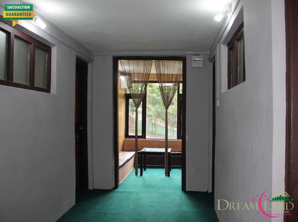Dreamland Kashmir Cottage Pahalgām Extérieur photo