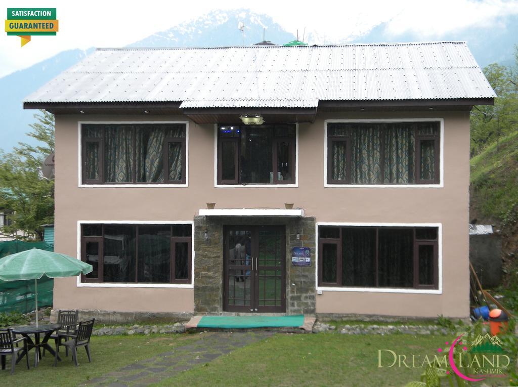 Dreamland Kashmir Cottage Pahalgām Extérieur photo