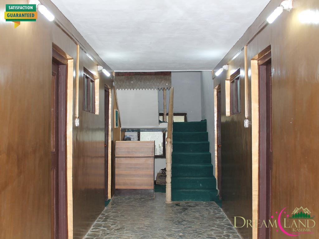 Dreamland Kashmir Cottage Pahalgām Extérieur photo