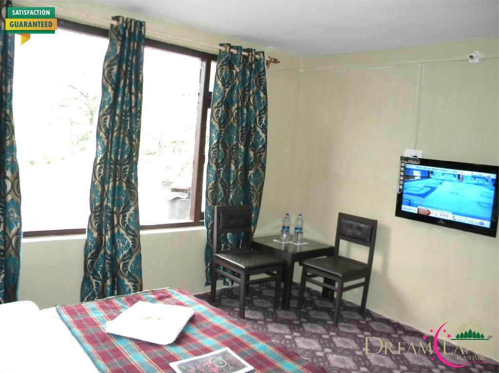 Dreamland Kashmir Cottage Pahalgām Chambre photo
