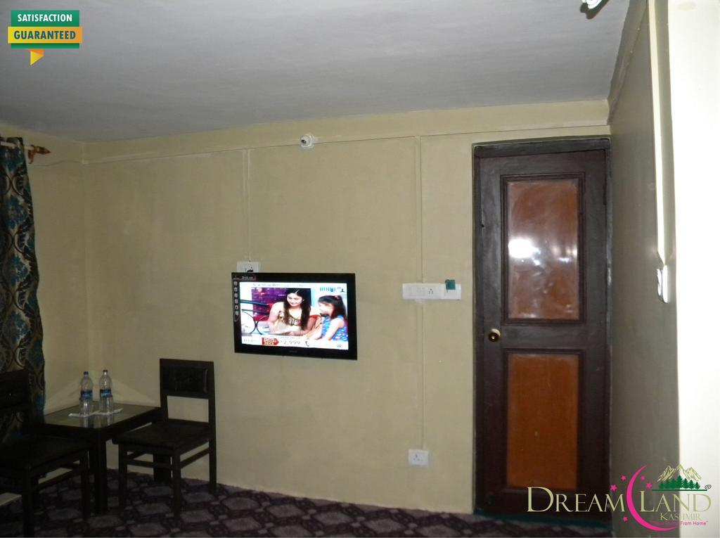Dreamland Kashmir Cottage Pahalgām Chambre photo