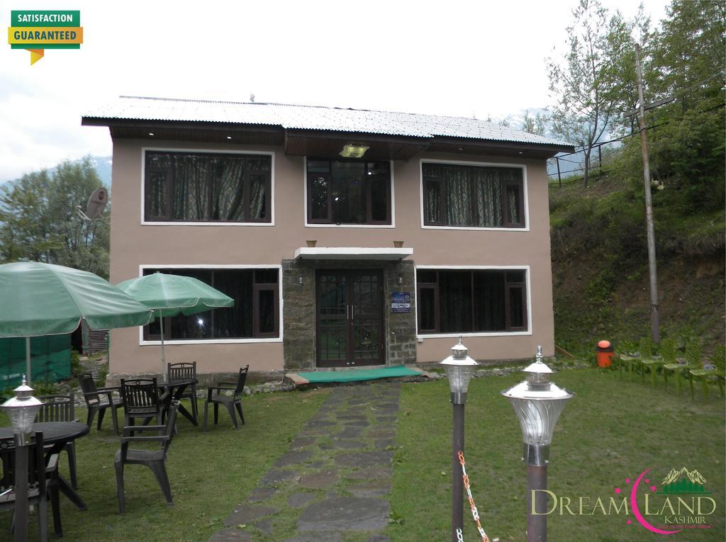 Dreamland Kashmir Cottage Pahalgām Extérieur photo