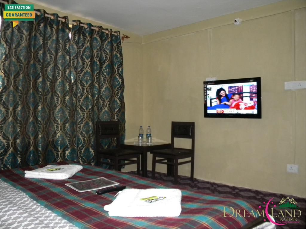 Dreamland Kashmir Cottage Pahalgām Chambre photo