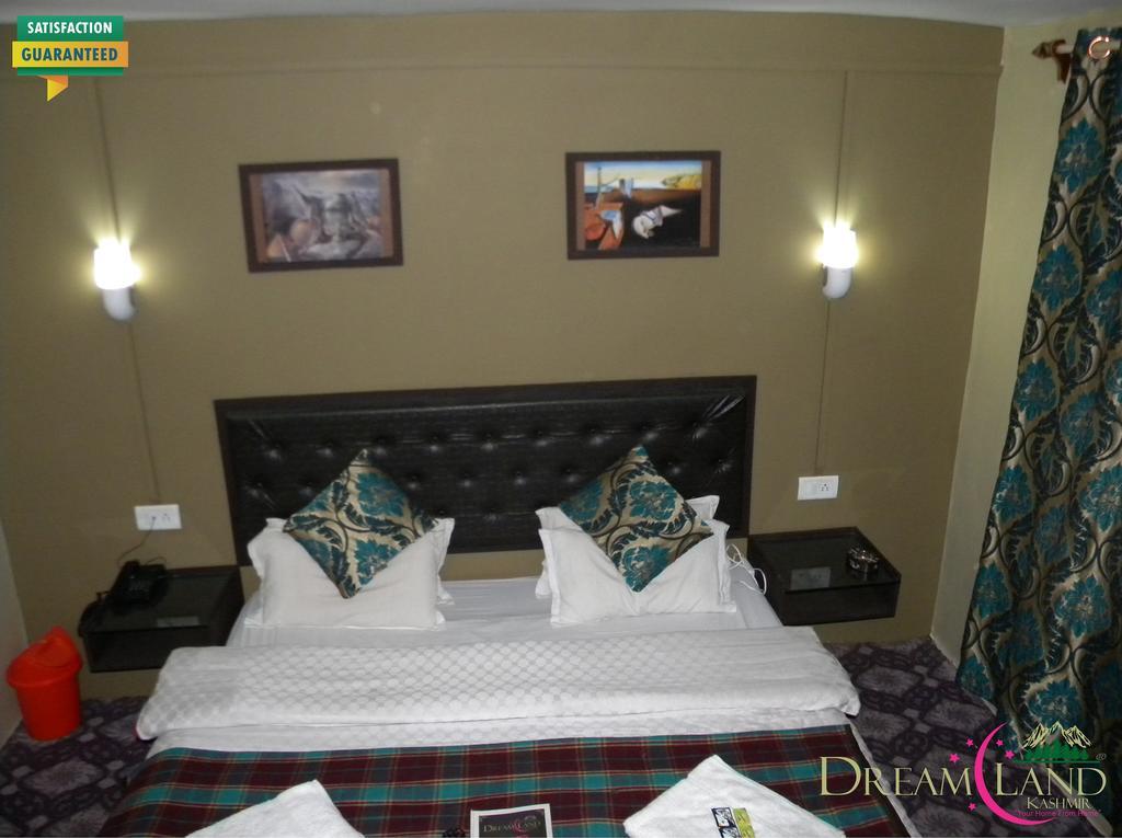 Dreamland Kashmir Cottage Pahalgām Chambre photo