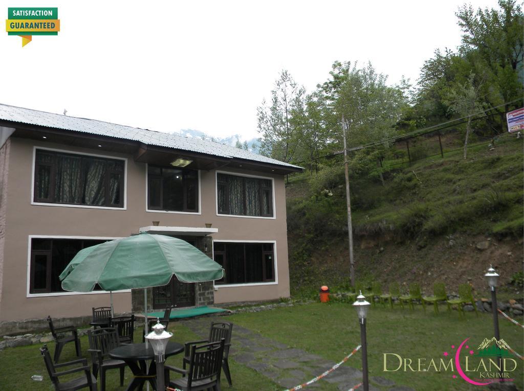 Dreamland Kashmir Cottage Pahalgām Extérieur photo