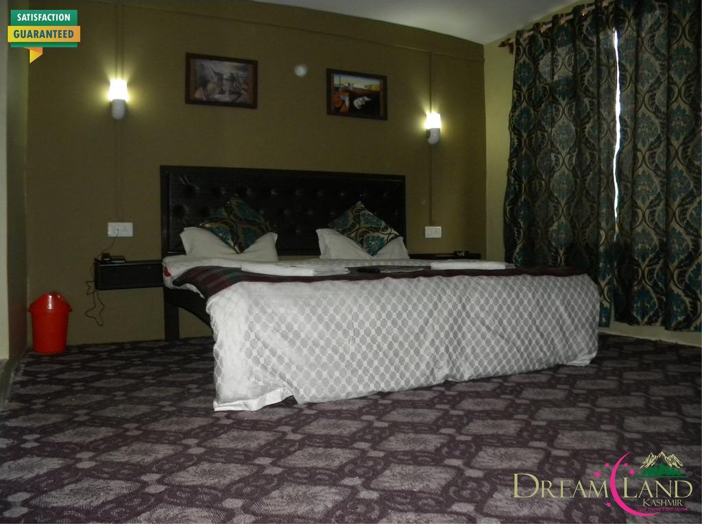 Dreamland Kashmir Cottage Pahalgām Chambre photo