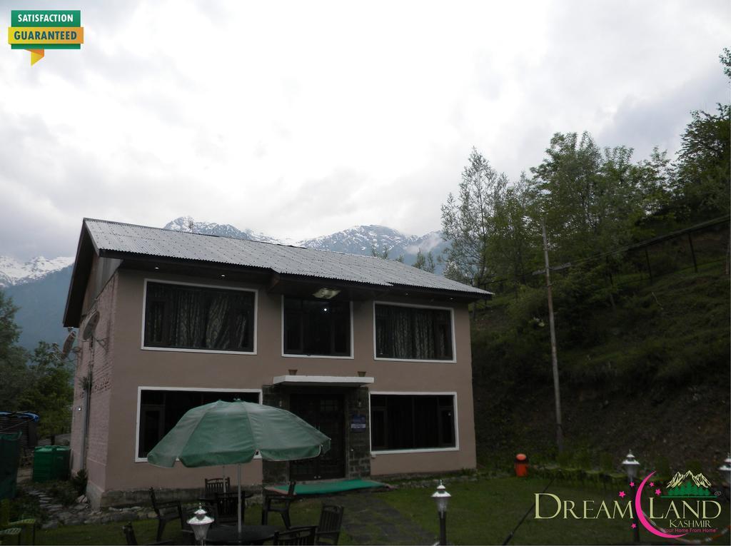 Dreamland Kashmir Cottage Pahalgām Extérieur photo